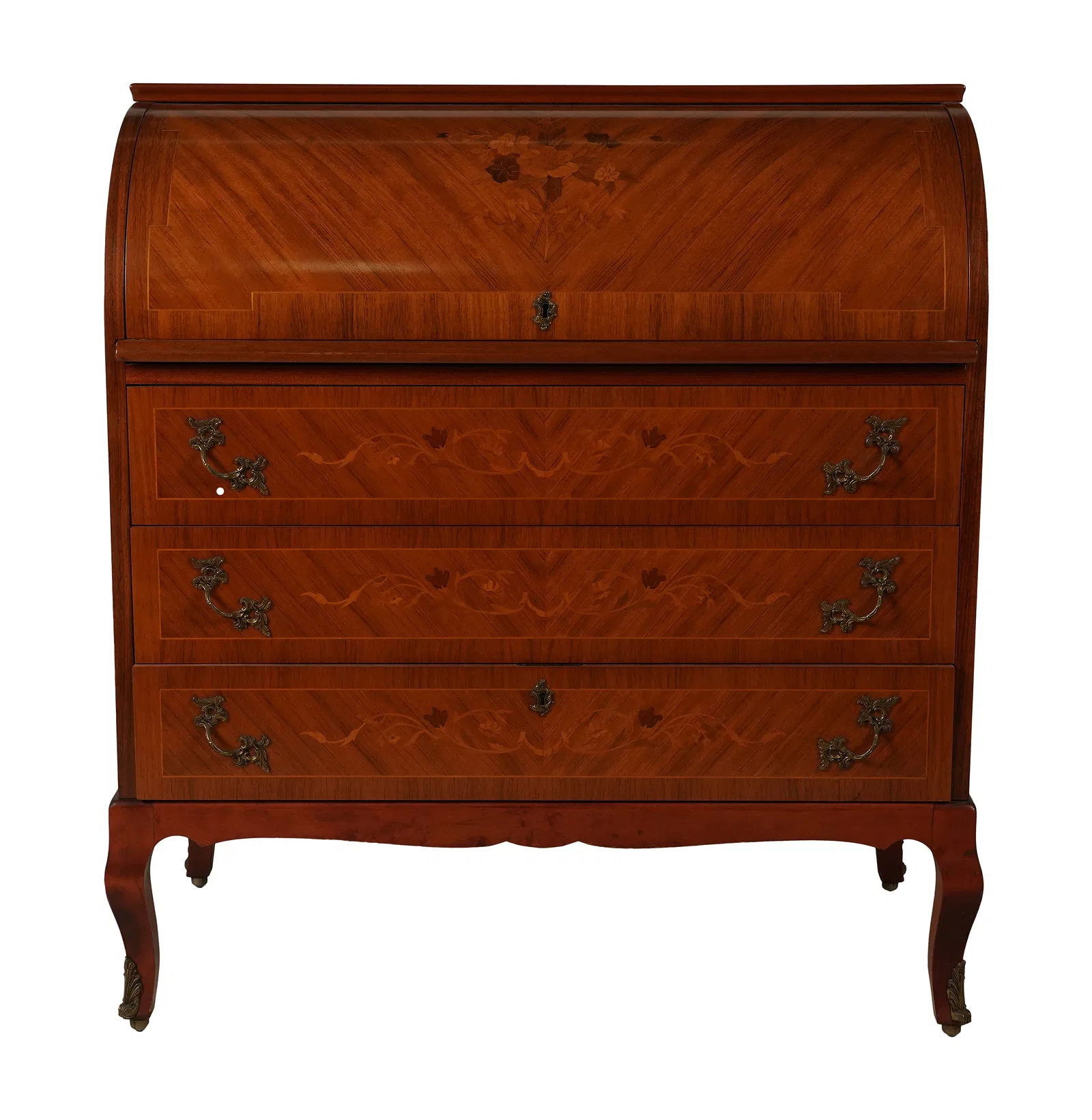 AF6 Desks - Rolltop Desks